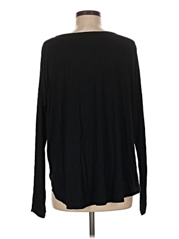 Feel The Piece Long Sleeve T-Shirt (view 2)