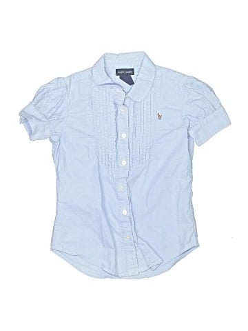 Ralph Lauren Short Sleeve Polo (view 1)