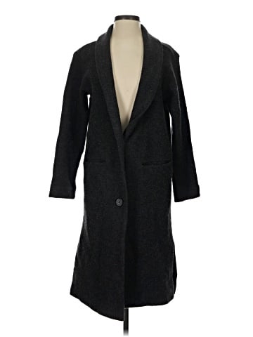 Wilfred Wool Coat (view 1)