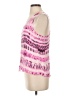 Parker Pink Sleeveless Blouse Size S - photo 5