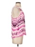 Parker Pink Sleeveless Blouse Size S - photo 4
