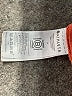 Athleta 100% Linen Red Linen Pants Size 4 - photo 8