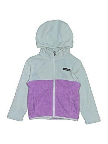 Columbia Zip Up Hoodie (view 1)