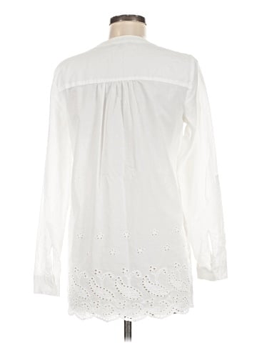 Market and Spruce Long Sleeve Blouse (view 2)