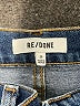 RE/DONE Stars Blue Jeans Size 25 waist - photo 7