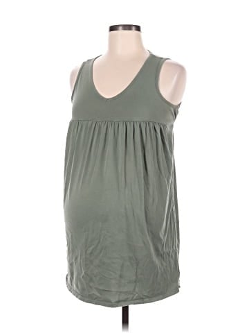 Oh Baby By Motherhood Sleeveless Top (view 1)