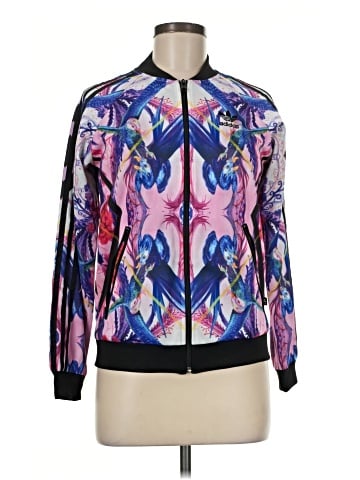 Adidas Track Jacket (view 1)