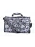 Vera Bradley Paisley Gray Purple Weekender One size - photo 1
