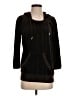 Juicy Couture Black Pullover Sweater Size S - photo 1