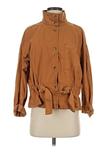 Madewell Southlake Military Jacket (view 1)