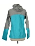 Eddie Bauer Color Block Teal Jacket Size M - photo 2