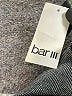 Bar III Chevron-herringbone Gray Dress Pants Size 16 - photo 6