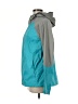 Eddie Bauer Color Block Teal Jacket Size M - photo 5