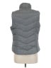 Lands' End 100% Polyester Gray Vest Size M (petite) - photo 2