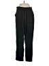 Zara Solid Black Casual Pants Size S - photo 1