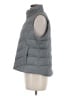 Lands' End 100% Polyester Gray Vest Size M (petite) - photo 5