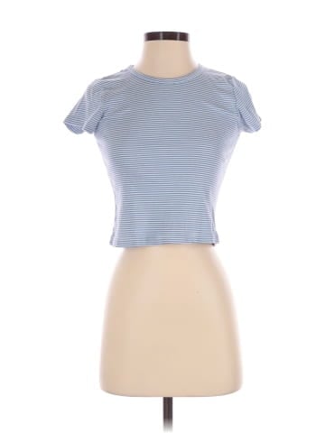 Brandy Melville Short Sleeve Turtleneck (view 1)