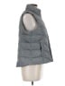 Lands' End 100% Polyester Gray Vest Size M (petite) - photo 4