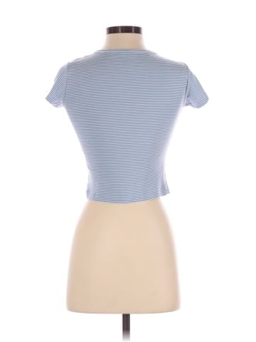 Brandy Melville Short Sleeve Turtleneck (view 2)
