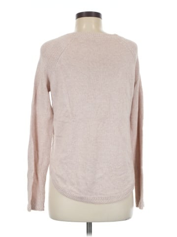 Knitted & Knotted Pullover Sweater (view 2)
