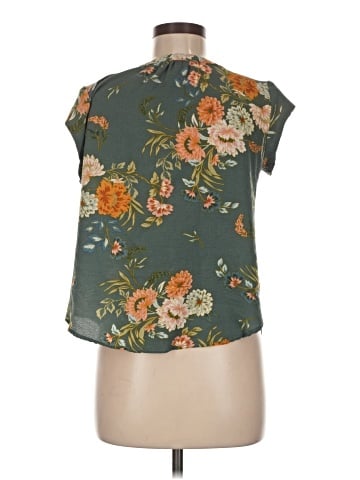 Fun2Fun Short Sleeve Blouse (view 2)