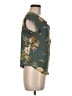 Fun2Fun Green Short Sleeve Blouse Size M - photo 4