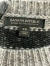 Banana Republic Stripes Gray Pullover Sweater Size XS - photo 7