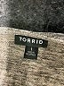 Torrid Silver Tank Top Size 1X Plus (1) - photo 7