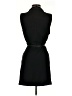 Vince. 100% Leather Black Vest Size XXS - photo 2