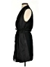 Vince. 100% Leather Black Vest Size XXS - photo 5