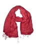 Fine Shawl 100% Viscose Red Scarf One size - photo 1