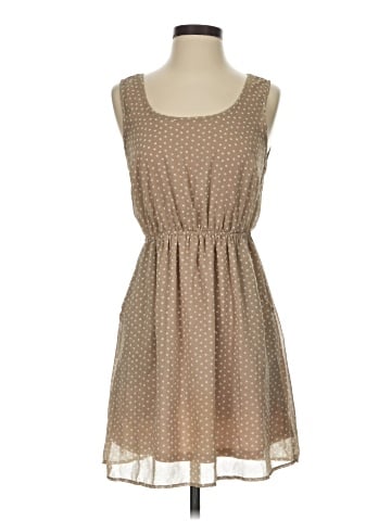 Band of Gypsies Casual Dress (view 1)