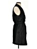 Vince. 100% Leather Black Vest Size XXS - photo 4