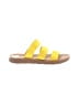 Steve Madden Yellow Sandals Size 8 1/2 - photo 1
