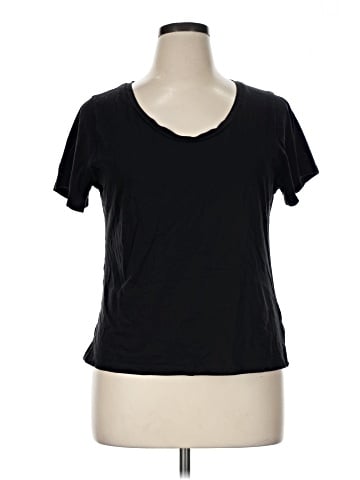 Cuyana Short Sleeve Top (view 1)