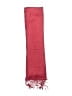 Fine Shawl 100% Viscose Red Scarf One size - photo 2