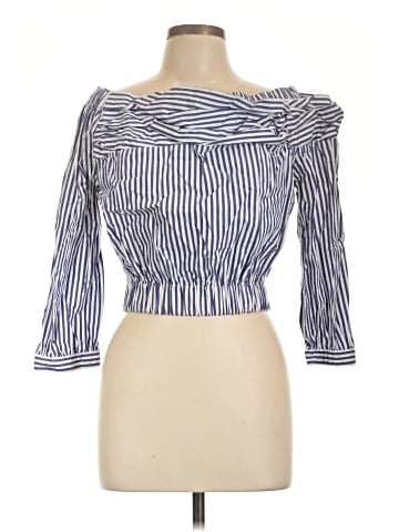 Lee Cooper 3/4 Sleeve Blouse (view 1)