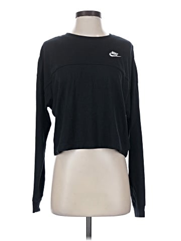 Nike Long Sleeve T-Shirt (view 1)