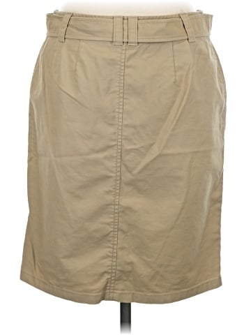 Ann Taylor Casual Skirt (view 2)