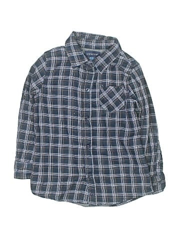 Andy & Evan Long Sleeve Button-Down Shirt (view 1)