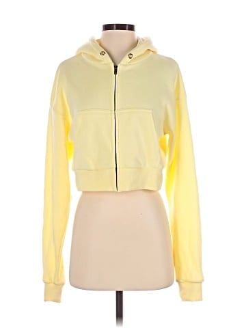 Katie J NYC Zip Up Hoodie (view 1)