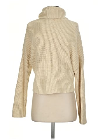 Abercrombie & Fitch Turtleneck Sweater (view 1)