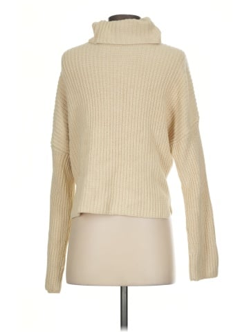 Abercrombie & Fitch Turtleneck Sweater (view 2)