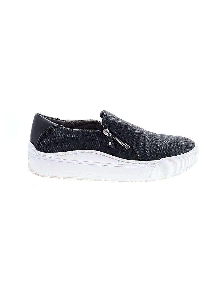 Pre-owned Dr. Scholl's Sneakers In Black