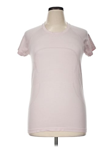 Lululemon Athletica Short Sleeve T-Shirt (view 1)