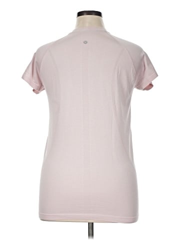 Lululemon Athletica Short Sleeve T-Shirt (view 2)