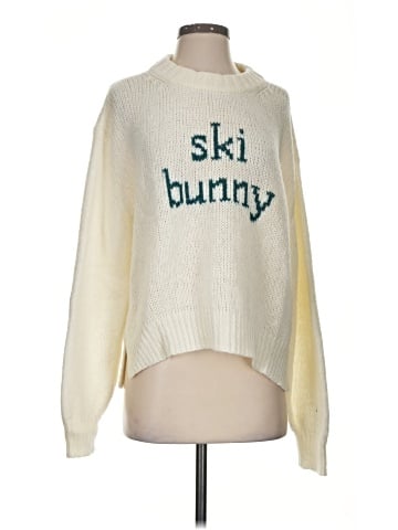 Wooden Ships Pullover Sweater (view 1)
