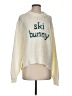 Wooden Ships Ivory Pullover Sweater Size XS - photo 1
