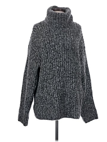 Zara Turtleneck Sweater (view 1)