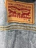 Levi's Blue Denim Jacket Size XL - photo 6